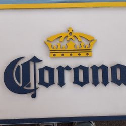 Corona Framed Logo