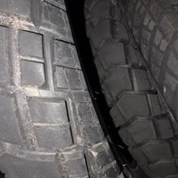 Used Super73 tires, 20 each, 3 sets, LZRD Tire 20in. x 4.5in or 20x5, grzly, huntsman