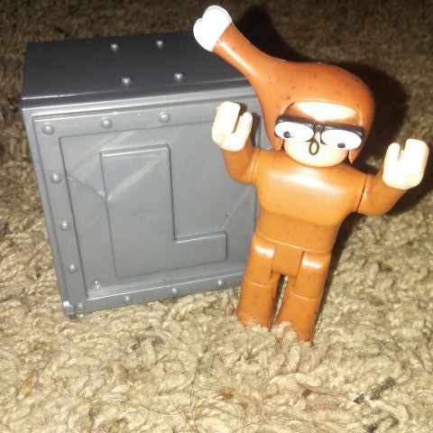 ROBLOX Chicken Man