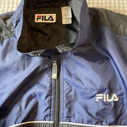 FILA Men’s Windbreaker