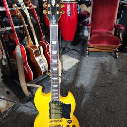 Firefly SG style Giitar