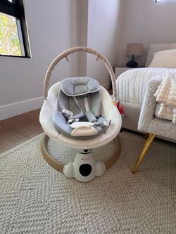 Baby Swing / Rocker – Excellent Condition