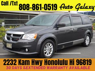 2019 Dodge Grand Caravan Passenger