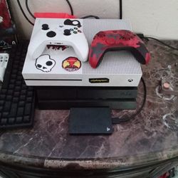 Xbox One S And Ps4 Read Description 