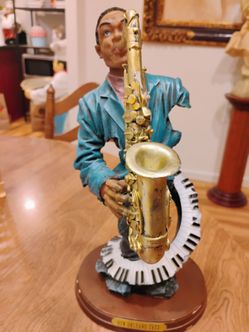 Louis Armstrong (New Orleans Jazz) $30