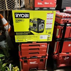 Ryobi Generator