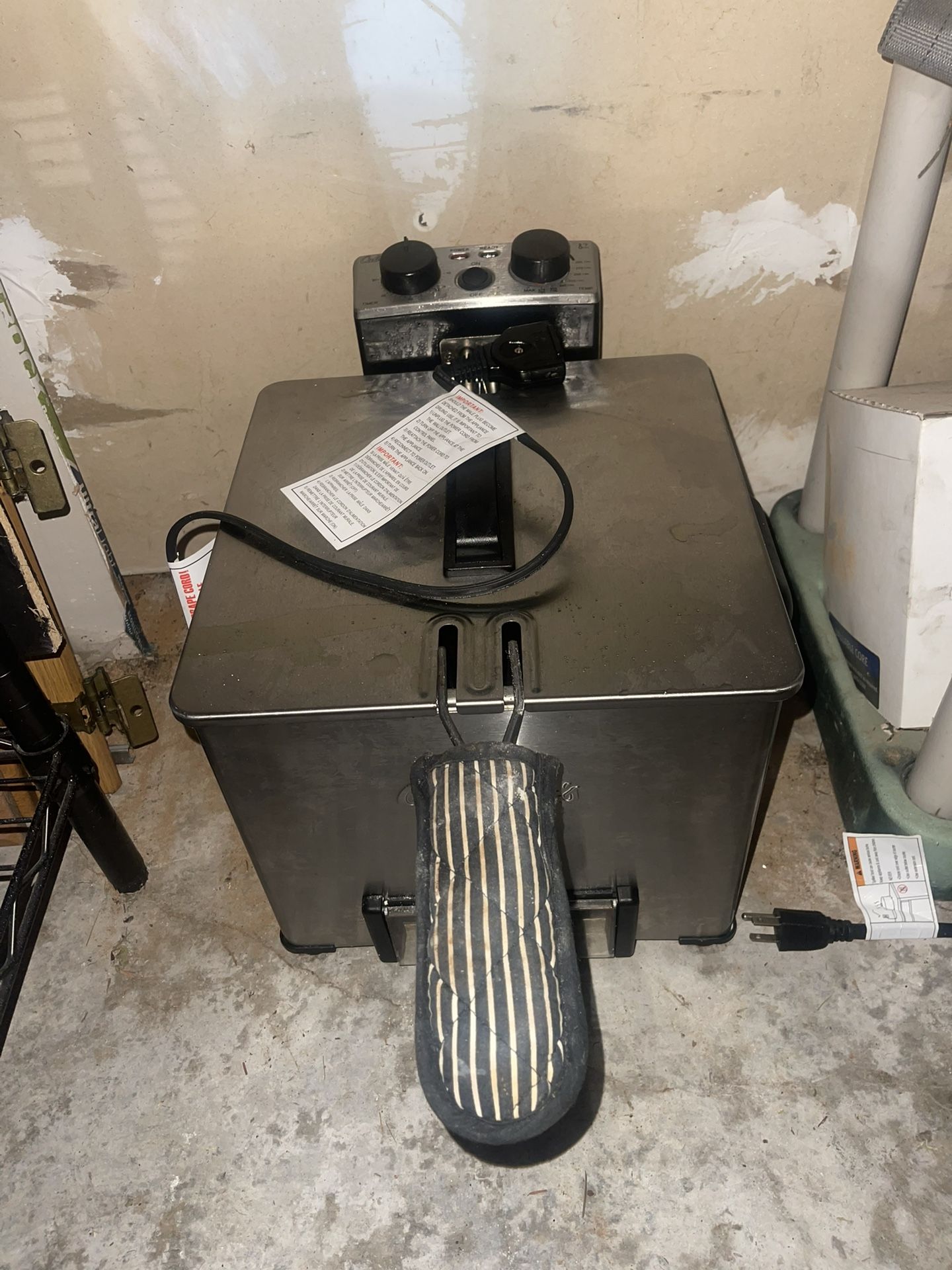Deep Fryer