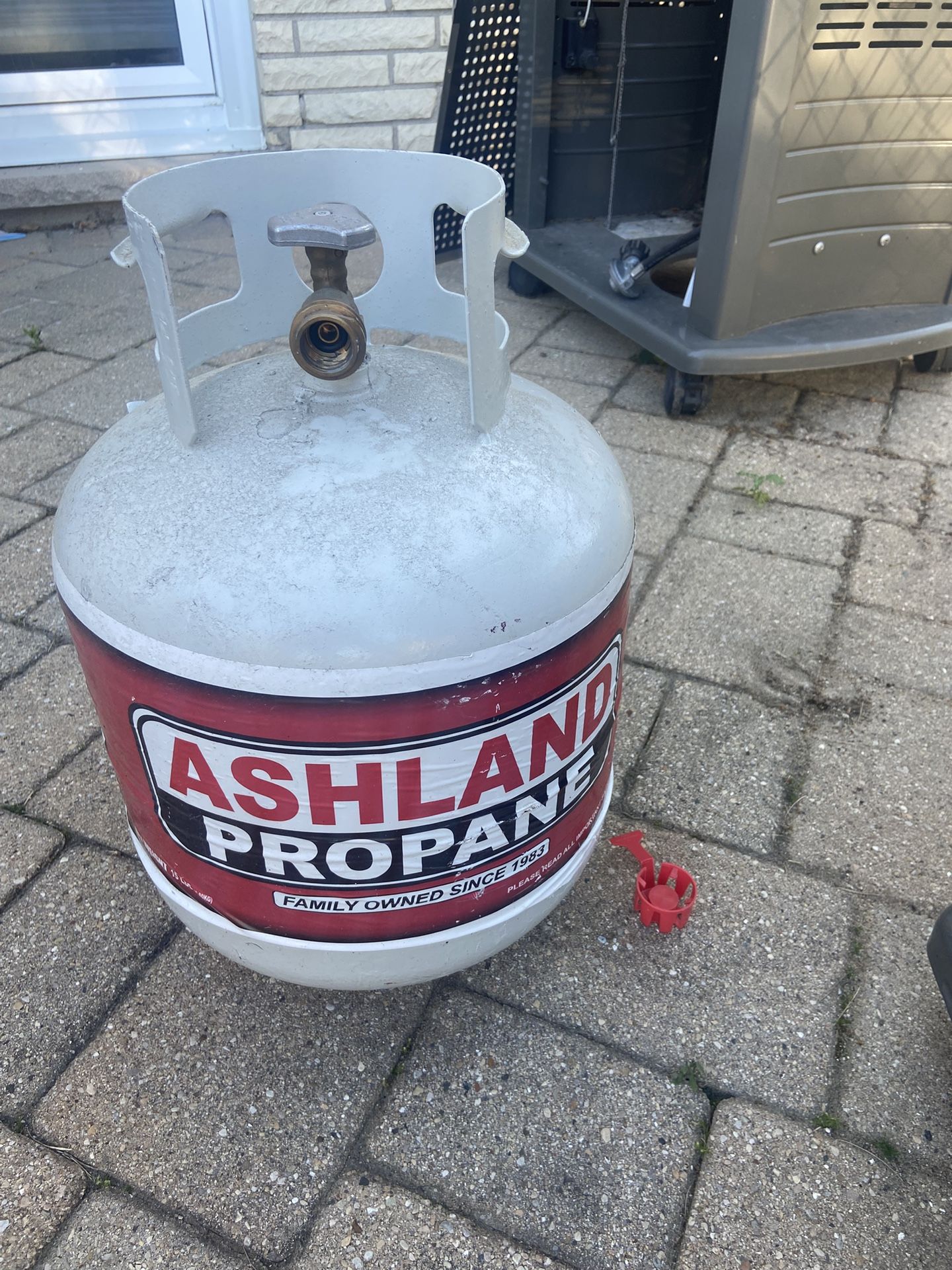 Propane Tank