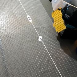 Heavy Duty Diamond Plate Floor