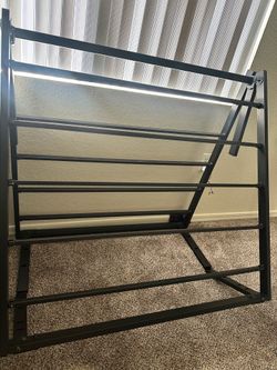 Selling brand new twin bed frame