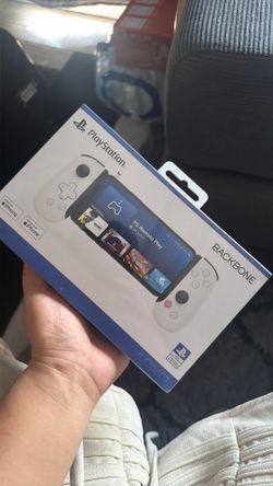 PlayStation Backbone