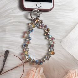 Diamond Shine Bag Chain/ Cellphone Chain And Keychain 