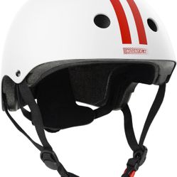  Kids Bike Helmet For Age 1-3/2-4 Years,Toddler Helmet For Boys And Girls,Scooter,Bicycle And Skateboards Helmets/Matte White, Small Size For Toddler/