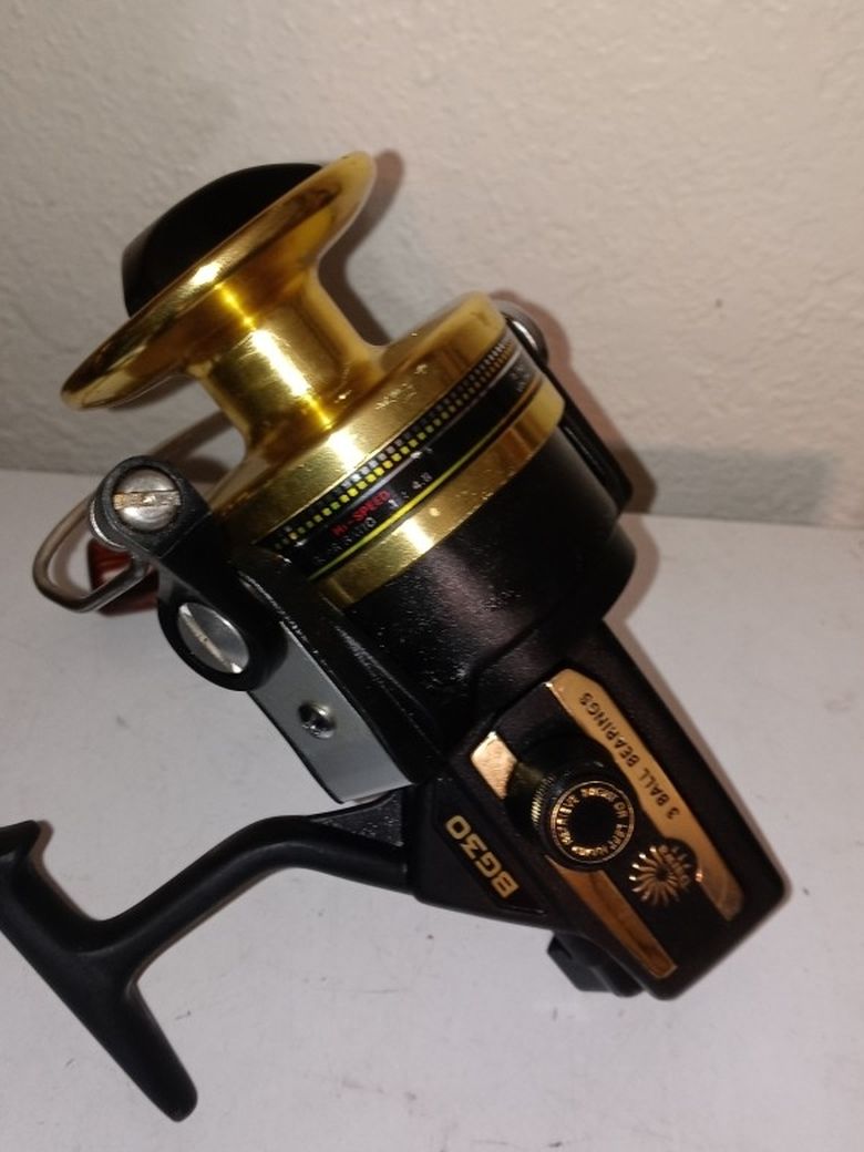 Daiwa BG 30 Spinning Reel