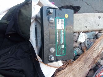 Centennial 24v marine RV battery