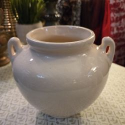 Unique Vintage Ceramic Vase