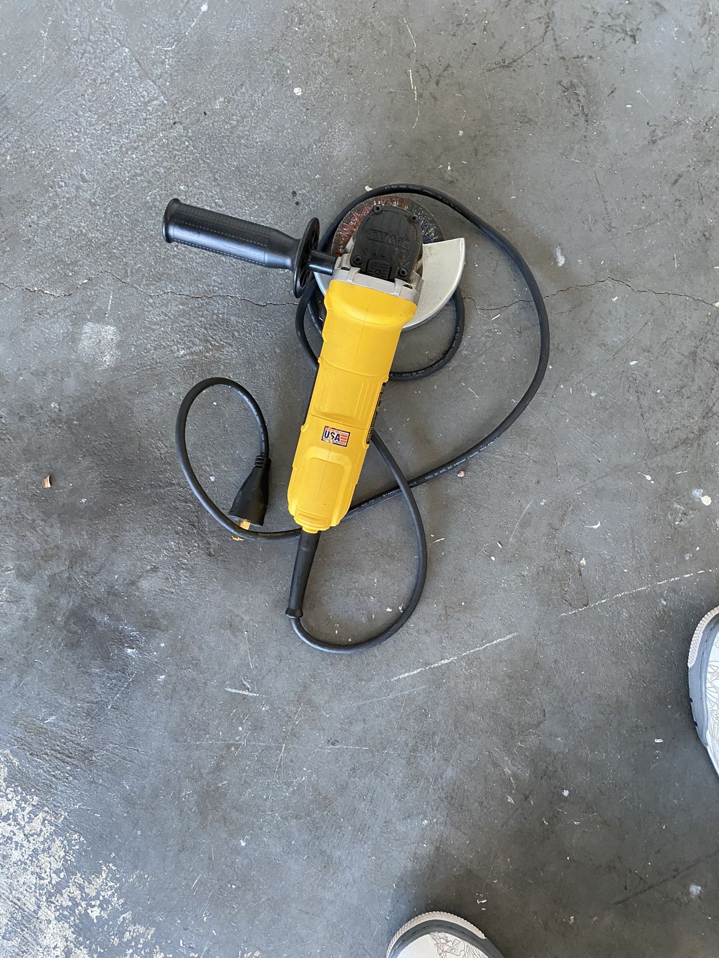 Angle Grinder