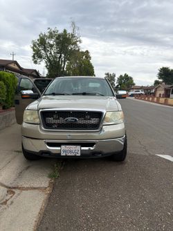 2008 ford f1500 4x4