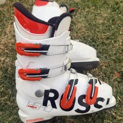 Rossignol Hero j4 ski boots size 235 275mm