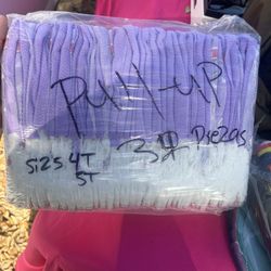 Minnie Mouse Pull Ups Size 4t 5t