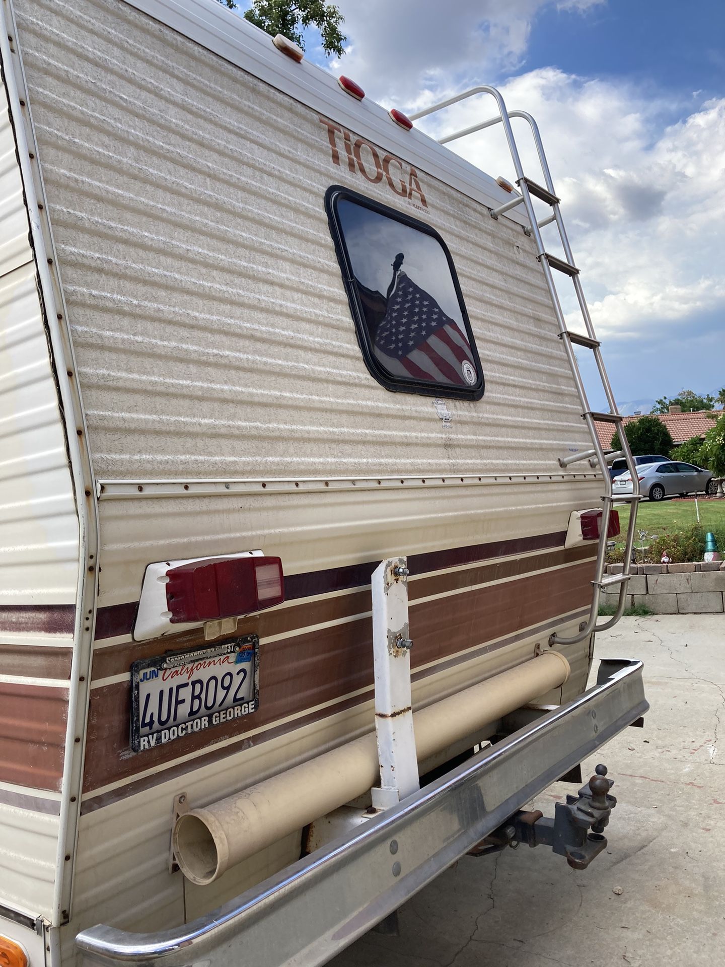 1984 Tioga Ford for Sale in Rialto, CA OfferUp