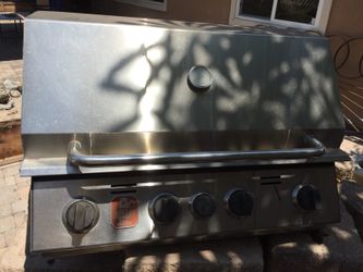 Bullet BBQ big and great