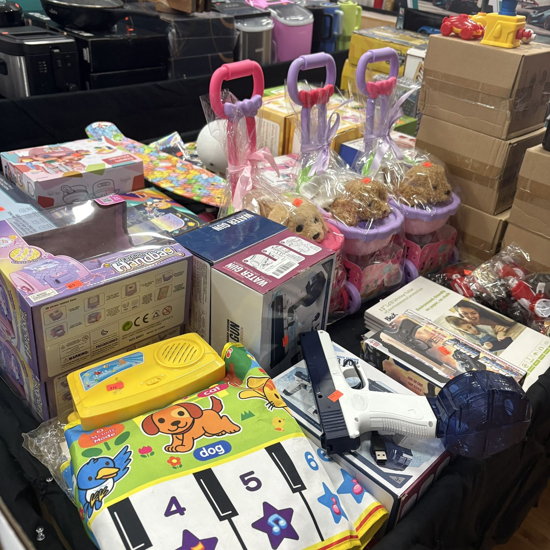 Kid's Toys