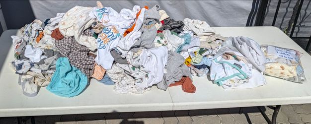 0 to 9 month Baby Boy Clothes