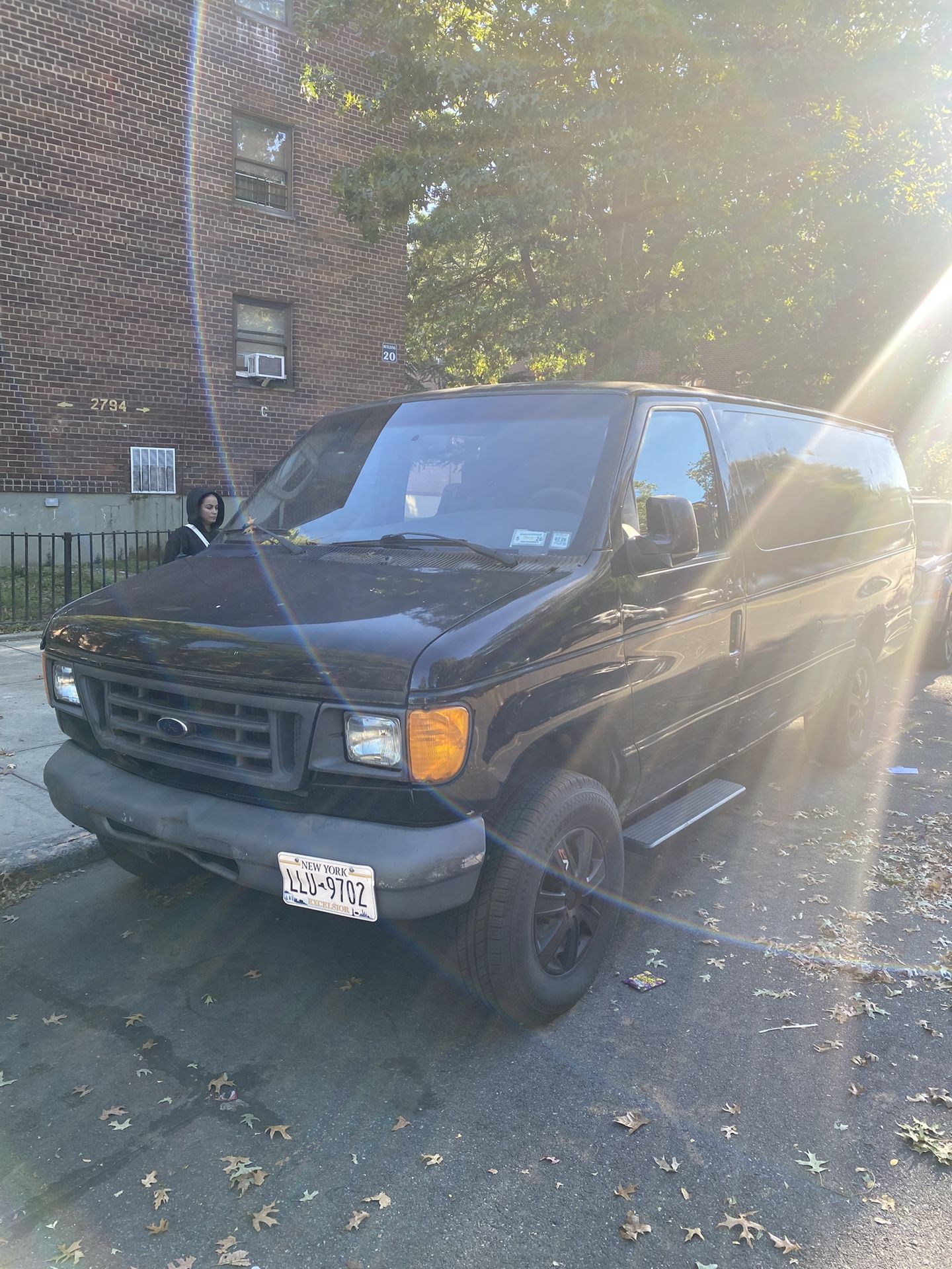2007 Ford E-350