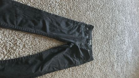 Teen boy jeans
