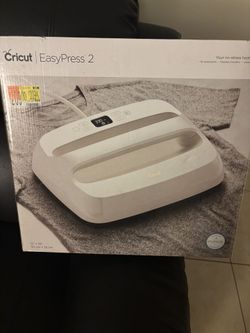Cricut Heat Press