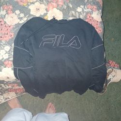 Fila Hoodie 