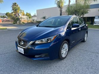 2018 Nissan LEAF
