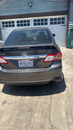 2013 Toyota Corolla