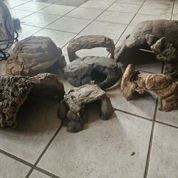 Reptile/ Amphibian Enclosure  Accessories 
