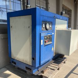 Large Vacuum Pump  Quincy Qsvb-25