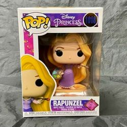 Rapunzel #1018 Disney Princess Funko Pop