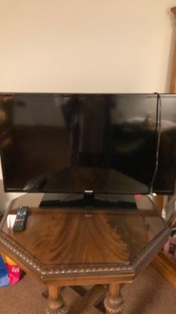 Samsung TV 32 inch flat screen
