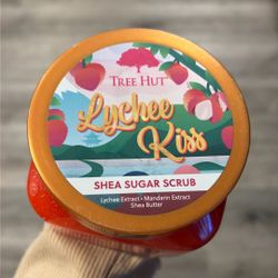 Tree Hut Body Scrub