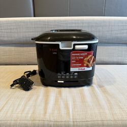 Deep Fryer 