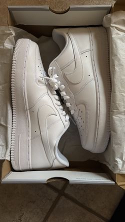 Nike Air Force 1 Low Whites