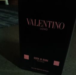 Valentino Uomo Born in Roma Intense EDP