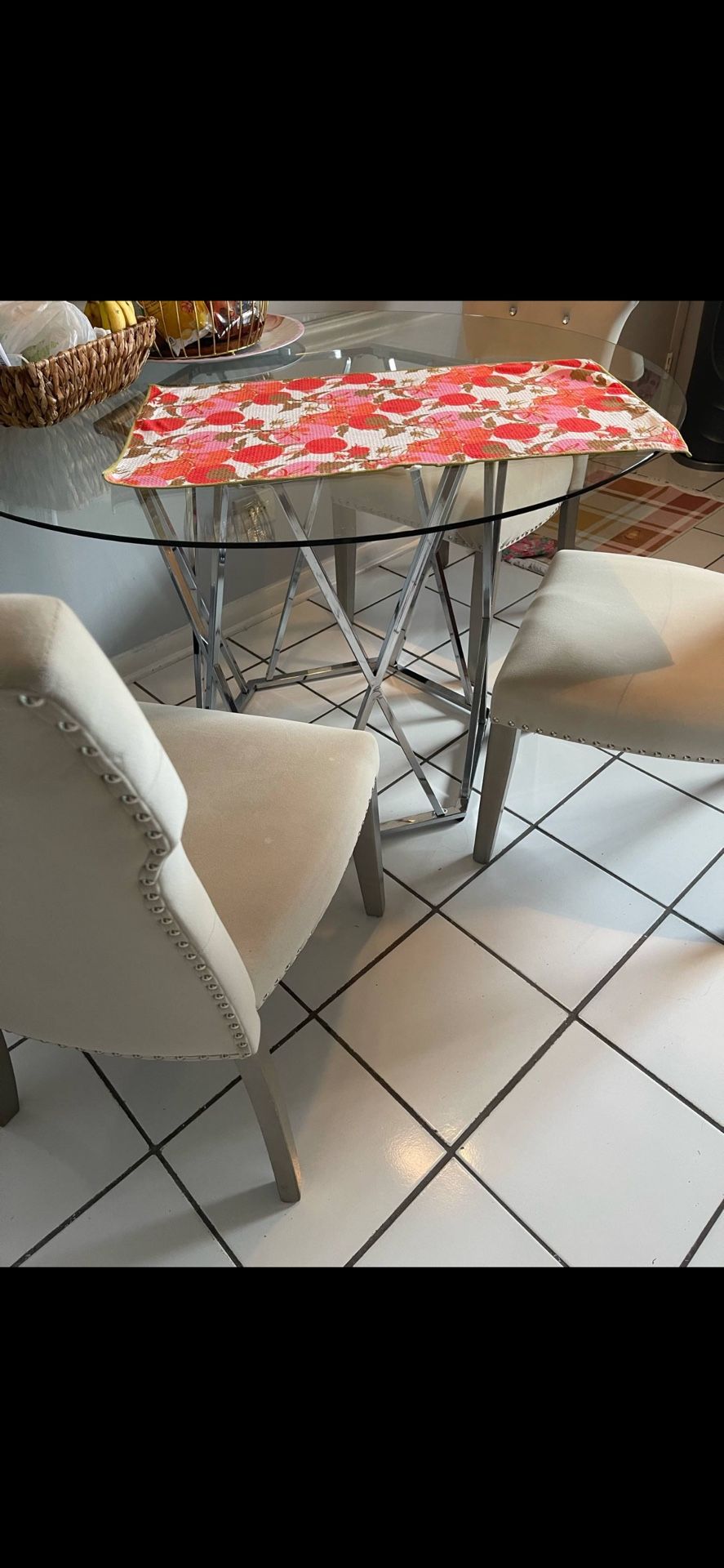 Dining table
