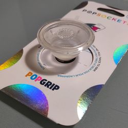 Phone Grip & Stand (with swappable top option)