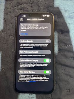 iPhone 13 Pro Max Unlocked