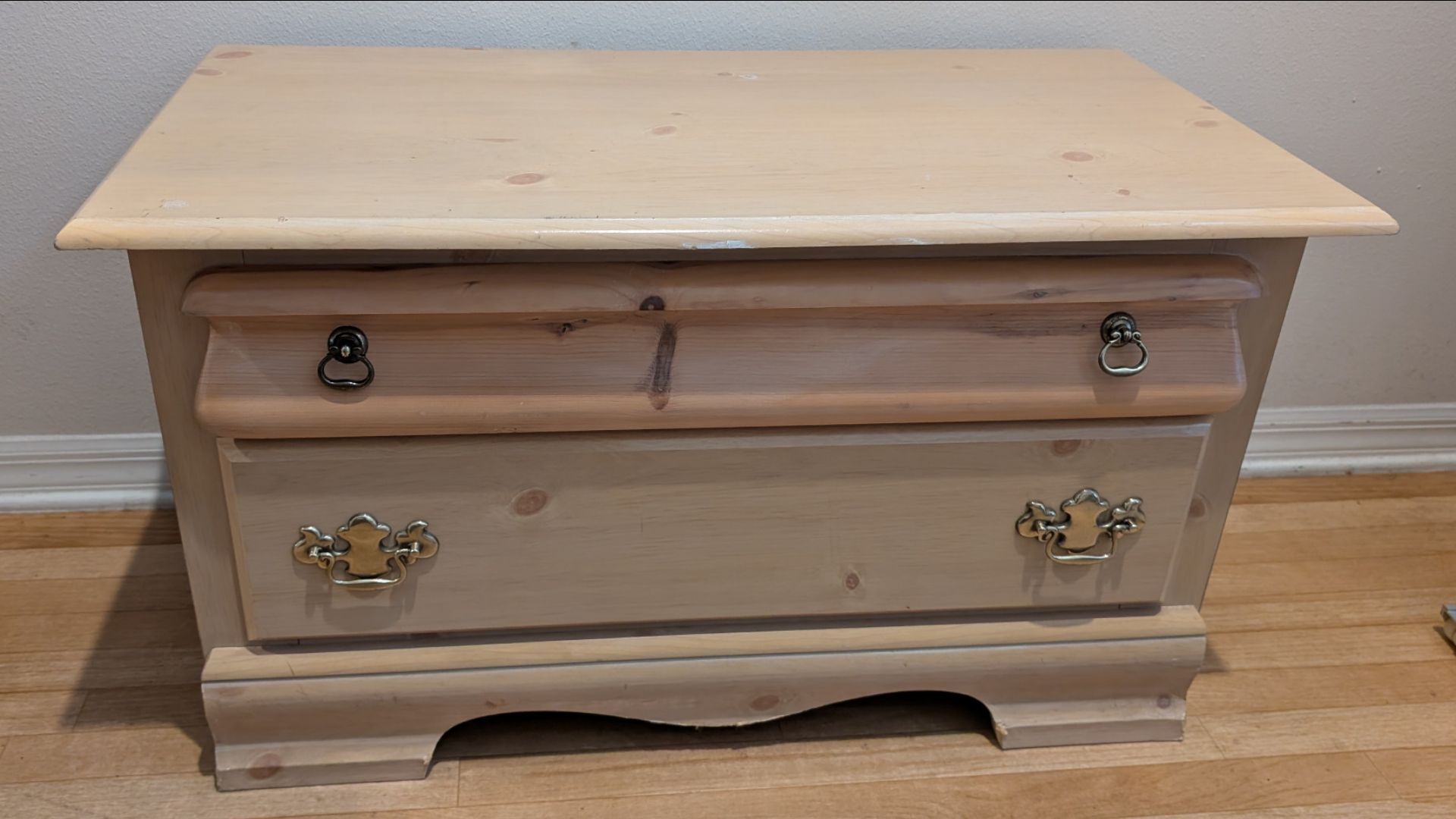 Storage Trunk Chest