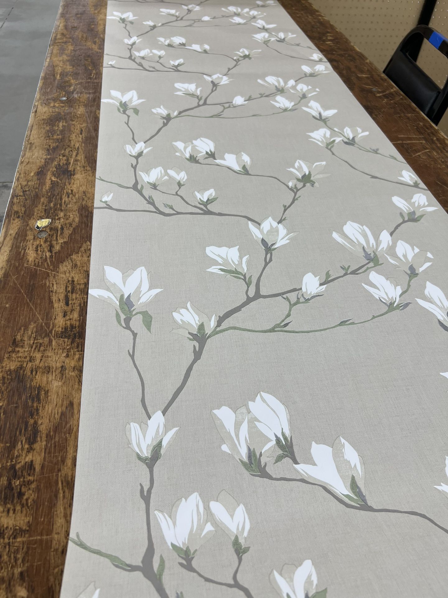 Laura Ashley wallpaper