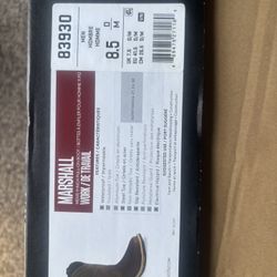 Brand New Redwing Marshall Work Boots