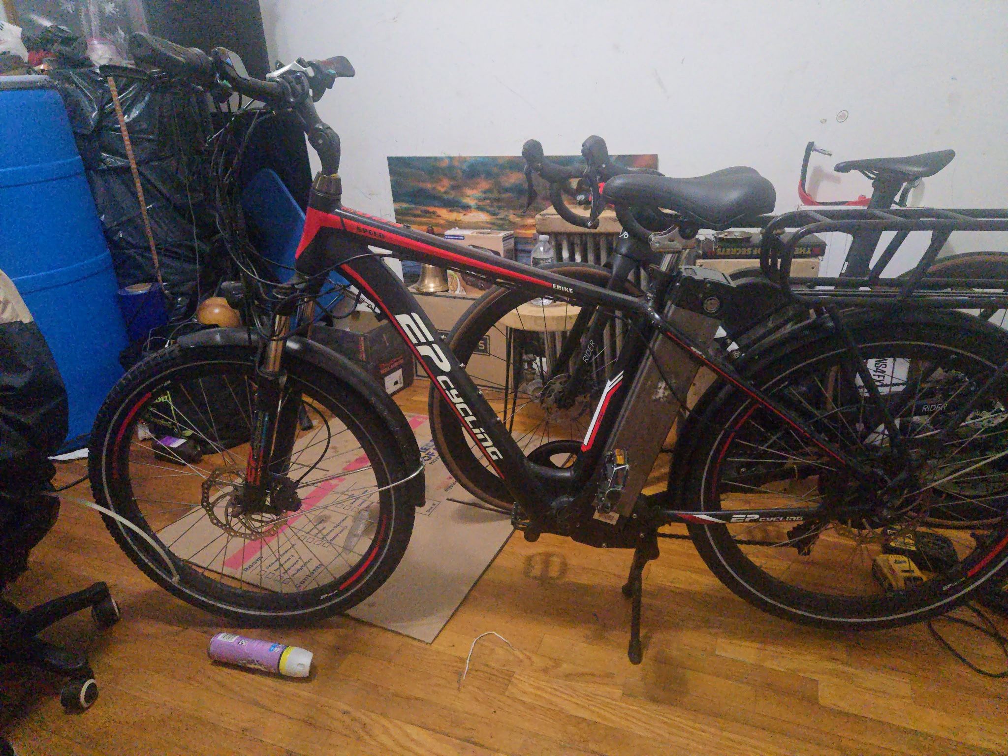 Electric Bike