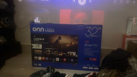 Tv brand new smart tv